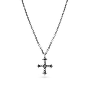 Police Fashion pánský náhrdelník Kříž Kudos PEJGN2112811 obraz