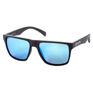 Meatfly Polarizační brýle Trigger 2 Black Matt / Blue obraz