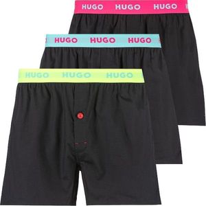 Hugo Boss 3 PACK - pánské trenky HUGO 50510216-005 M obraz