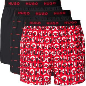 Hugo Boss 3 PACK - pánské trenky HUGO 50510216-641 M obraz