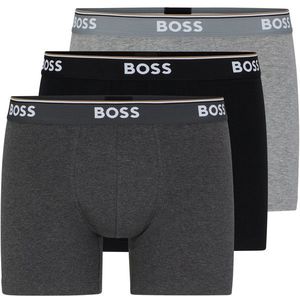Hugo Boss 3 PACK - pánské boxerky BOSS 50475282-061 XL obraz