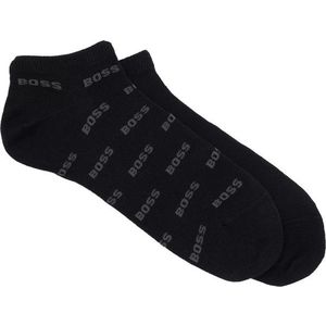 Hugo Boss 2 PACK - pánské ponožky BOSS 50511423-001 43-46 obraz