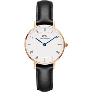 Daniel Wellington Petite Roman Numerals Sheffield Rose Gold DW00100683 obraz