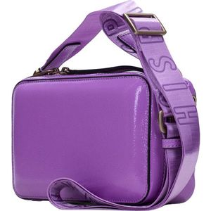 Hispanitas Dámská crossbody kabelka BV243248 Violet obraz