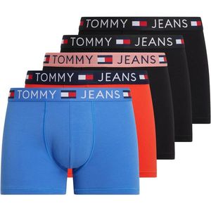 Tommy Hilfiger 5 PACK - pánské boxerky UM0UM03254-0V1 M obraz
