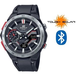 Casio Edifice Windflow Bluetooth Connected Solar ECB-2200P-1AEF (675) obraz