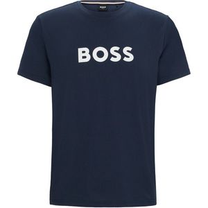 Hugo Boss Pánské triko BOSS Regular Fit 50491706-413 M obraz