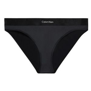Calvin Klein Dámské plavkové kalhotky Bikini KW0KW02369-BEH S obraz