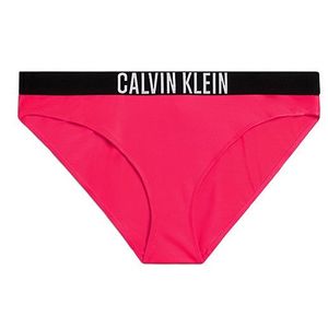 Calvin Klein Dámské plavkové kalhotky Bikini KW0KW02509-XN8 PLUS SIZE XXL obraz
