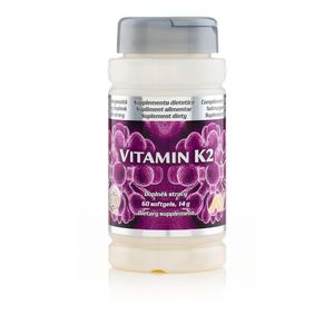 Starlife Vitamin K2 60 tablet obraz