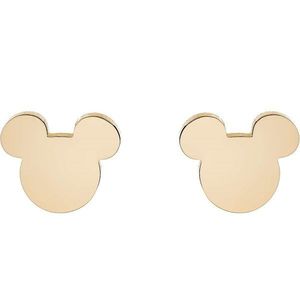 Disney Minimalistické pozlacené náušnice Mickey Mouse E600179YL-B.CS obraz