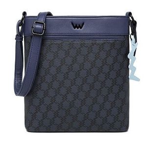 Vuch Dámská crossbody kabelka Carlene Blue obraz