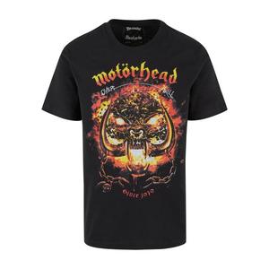Pánské tričko Motörhead Overkill - černé obraz