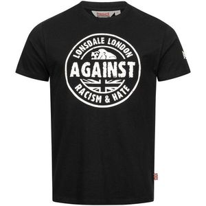 Pánské tričko Lonsdale Against obraz