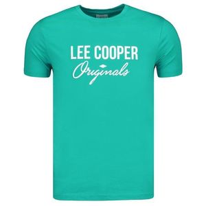 Pánské tričko Lee Cooper Logo obraz