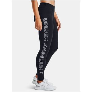 Černé legíny Under Armour UA Favorite WM Leggings obraz