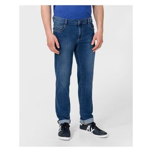 Trussardi Jeans 370 Jeans Modrá obraz