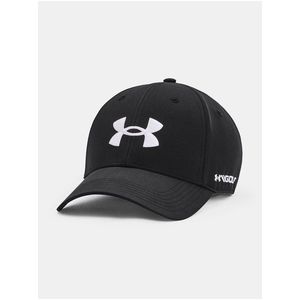 Černá kšiltovka Under Armour UA Golf96 Hat obraz