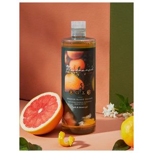 Sprchový gel s pomerančovým olejem z kolekce Provenance Marks & Spencer ( 500 ml ) obraz