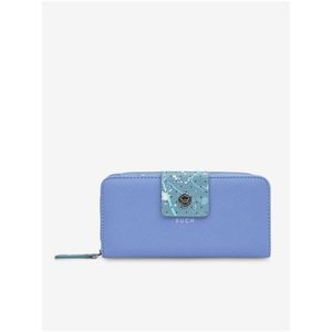 Modrá dámská peněženka Vuch Fili Design Blue obraz