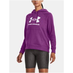 Mikina Under Armour UA Rival Fleece Big Logo HD obraz