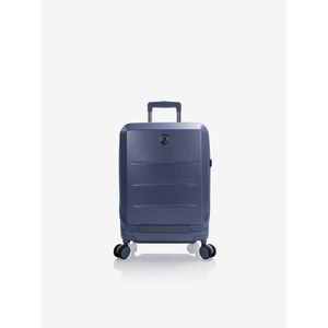 Tmavě modrý cestovní kufr Heys EZ Fashion S Navy obraz