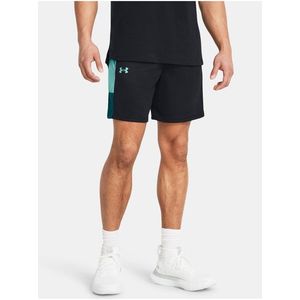 Černé sportovní kraťasy Under Armour UA Baseline Short obraz