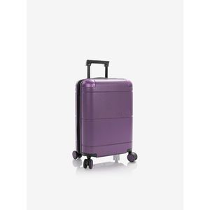 Fialový cestovní palubní kufr Heys Zen S Purple obraz