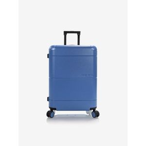 Modrý cestovní kufr Heys Zen M Royal Blue obraz