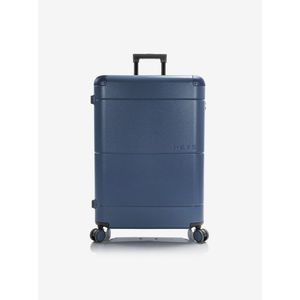 Tmavě modrý cestovní kufr Heys Zen L Navy obraz