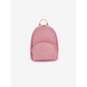 Růžový dámský batoh Heys Basic Backpack Dusty Pink obraz