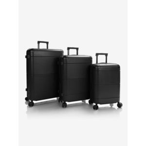 Sada tří cestovních kufrů Heys Zen S, M, L Coral obraz