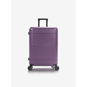 Fialový cestovní kufr Heys Zen M Purple obraz