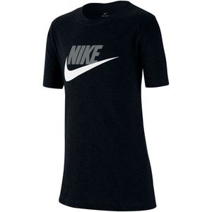 Černé tričko Nike obraz