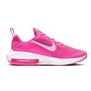 Nike AIR ZOOM ARCADIA 2 Juniorská běžecká obuv, růžová, velikost 40 obraz