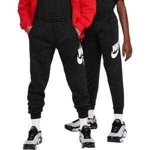 Nike SPORTSWEAR CLUB FLEECE Dětské tepláky, černá, velikost obraz