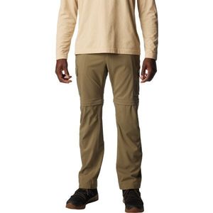 Columbia SILVER RIDGE UTILITY CONVERTIBLE PANT Pánské kalhoty, khaki, velikost obraz