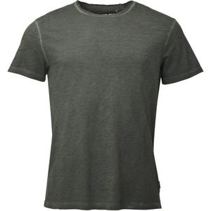 BLEND REGULAR FIT Pánské tričko, šedá, velikost obraz