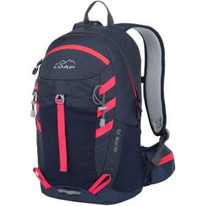 Loap GUIDE 25 Outdoorový batoh, tmavě modrá, velikost obraz