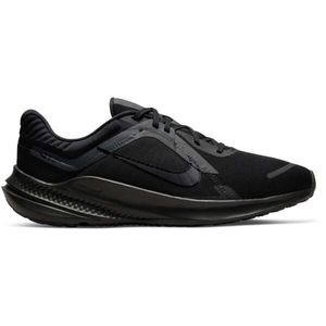 Nike QUEST 5 Pánské běžecké boty, černá, velikost 41 obraz