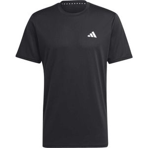 adidas PERFOMANCE BASE Pánské triko, černá, velikost obraz