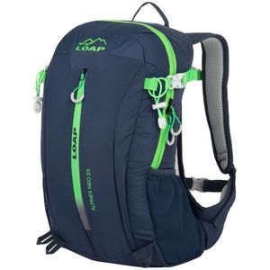 LOAP ALPINEX NEO 25 Outdoorový batoh, tmavě modrá, velikost obraz