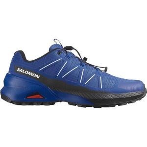 Salomon SPEEDCROSS PEAK Pánská obuv pro trailový běh, modrá, velikost 44 2/3 obraz