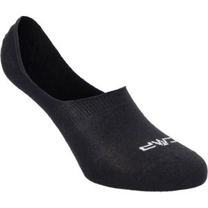 CMP BAMBOO FOOTGUARD SOCK TRIPACK W Dámské ponožky, černá, velikost obraz