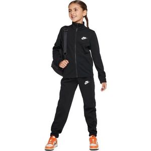Nike SPORTSWEAR Dětská tepláková souprava, černá, velikost obraz