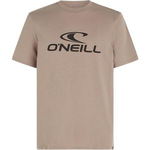 O'Neill LOGO Pánské tričko, béžová, velikost obraz