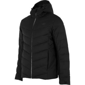 4F MEN´S SKI JACKETS Pánská lyžařská bunda, černá, velikost obraz