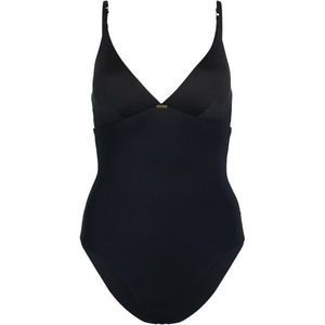 O'Neill SUNSET Dámské jednodílné plavky, černá, velikost obraz