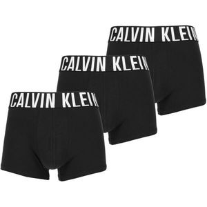 Calvin Klein černé boxerky Trunk - S obraz