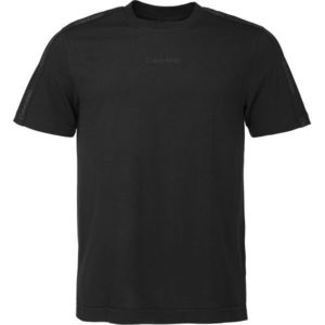 Calvin Klein PW - SS TEE Pánské triko, černá, velikost obraz